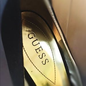 A heel